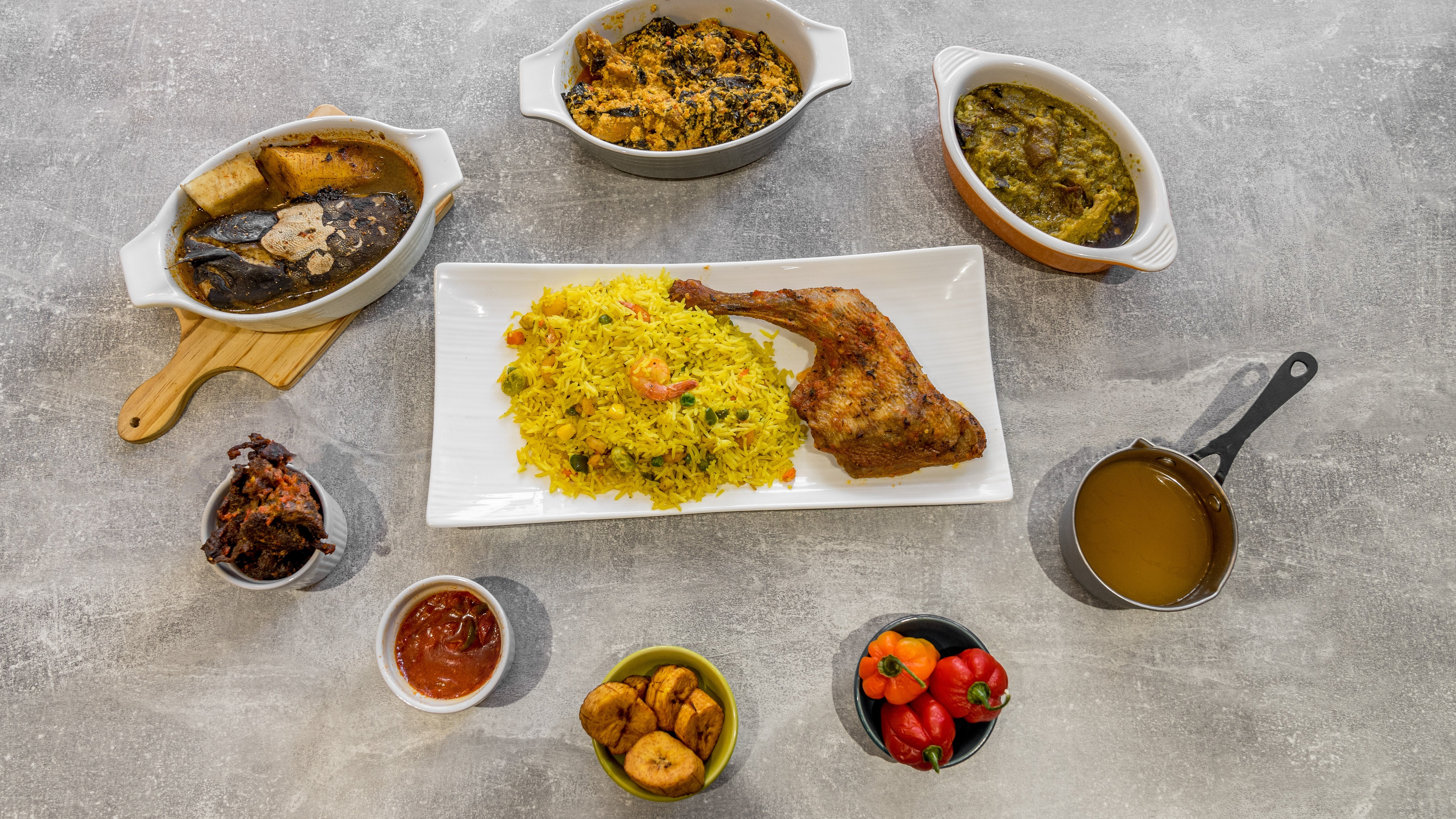 Emem's Kitchen