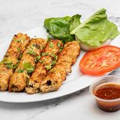 Chicken Reshmi Kabab