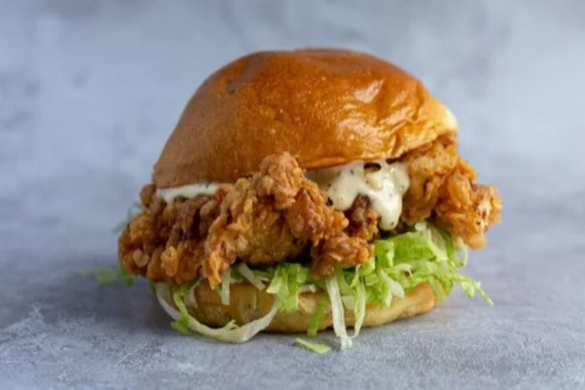Madonna Garlicky Style