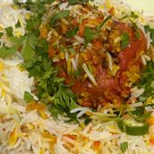Karachi Biryani