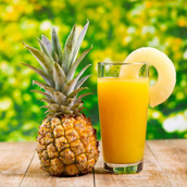 Pineapple Fresh Juice