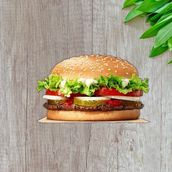 Grilled Burger
