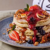 Pancake Stack