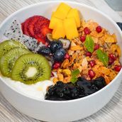 Granola Bowl