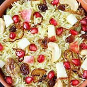 Kashmiri Pulao