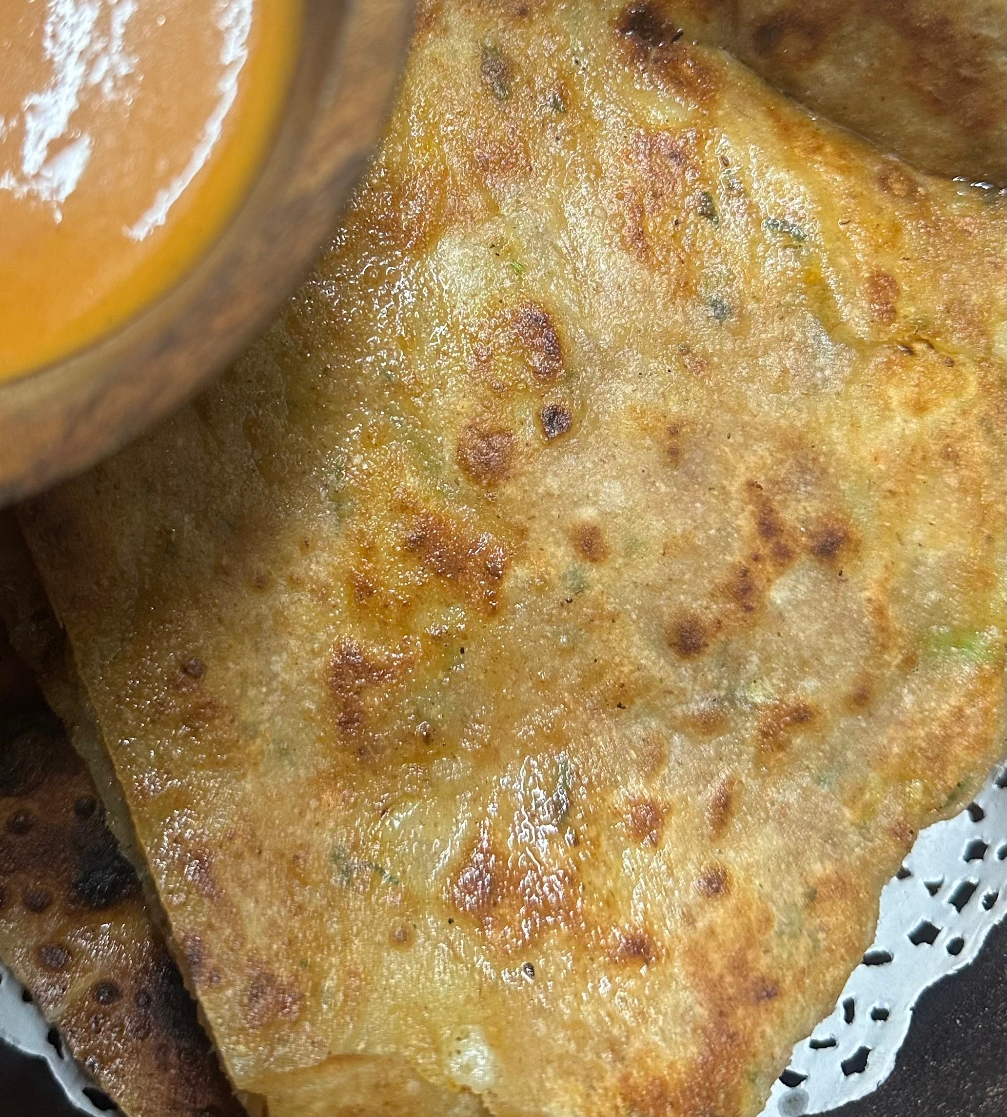 Aloo Paratha