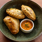 Beef Empanadas