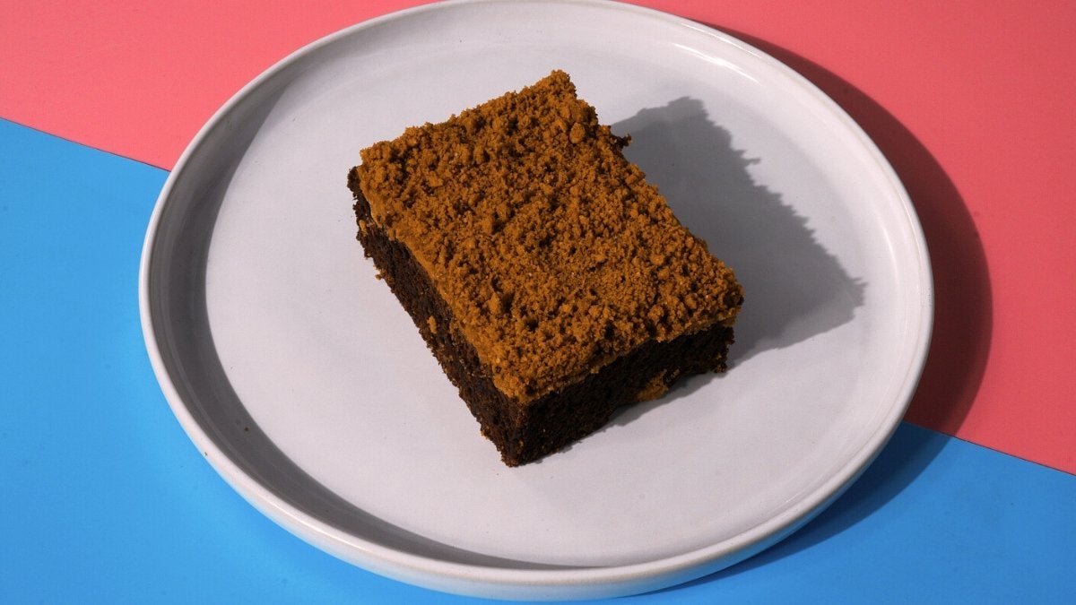 Lotus Brownie