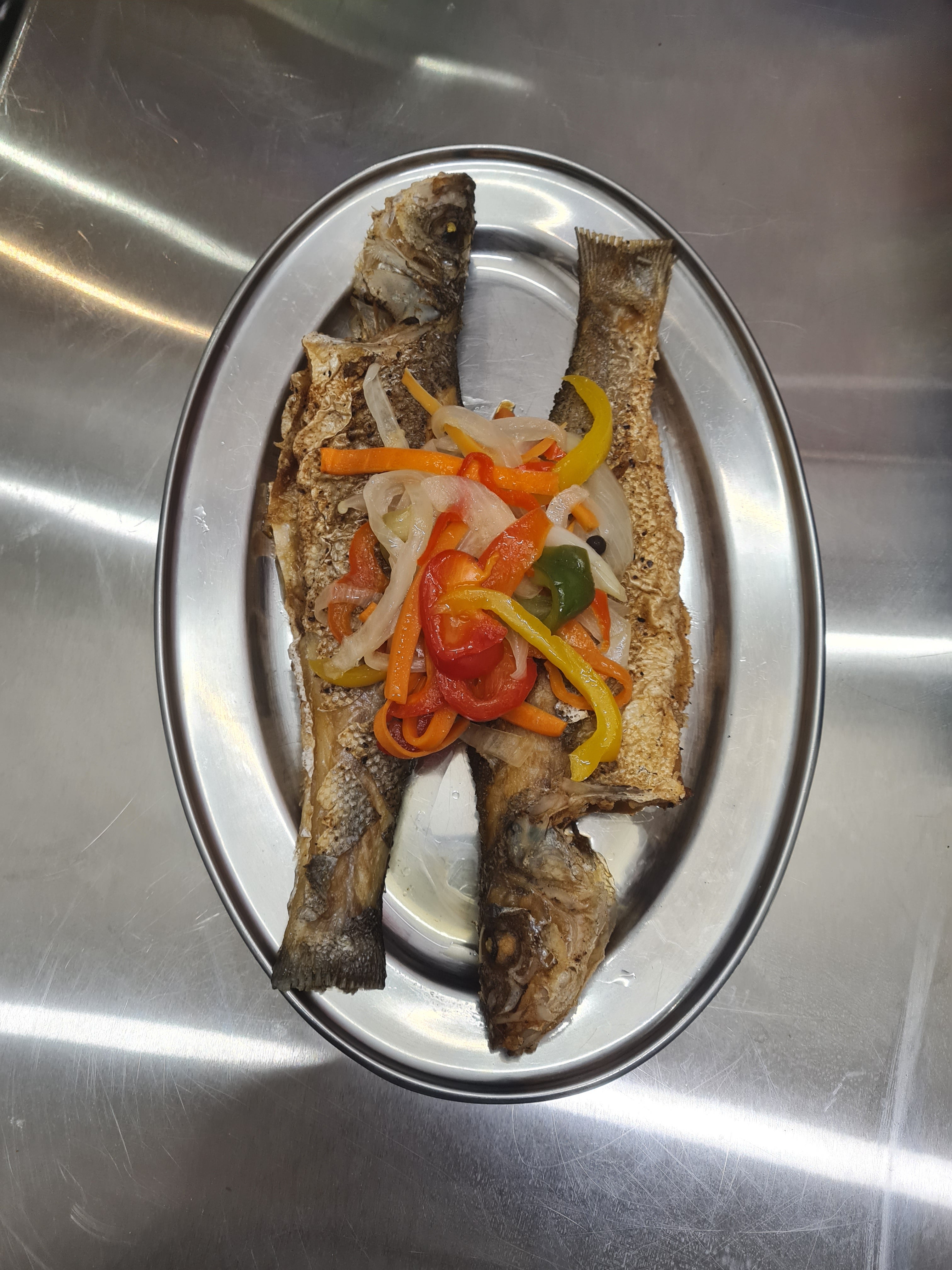 Escovitch Sea Bass