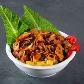 Fattoush Salad