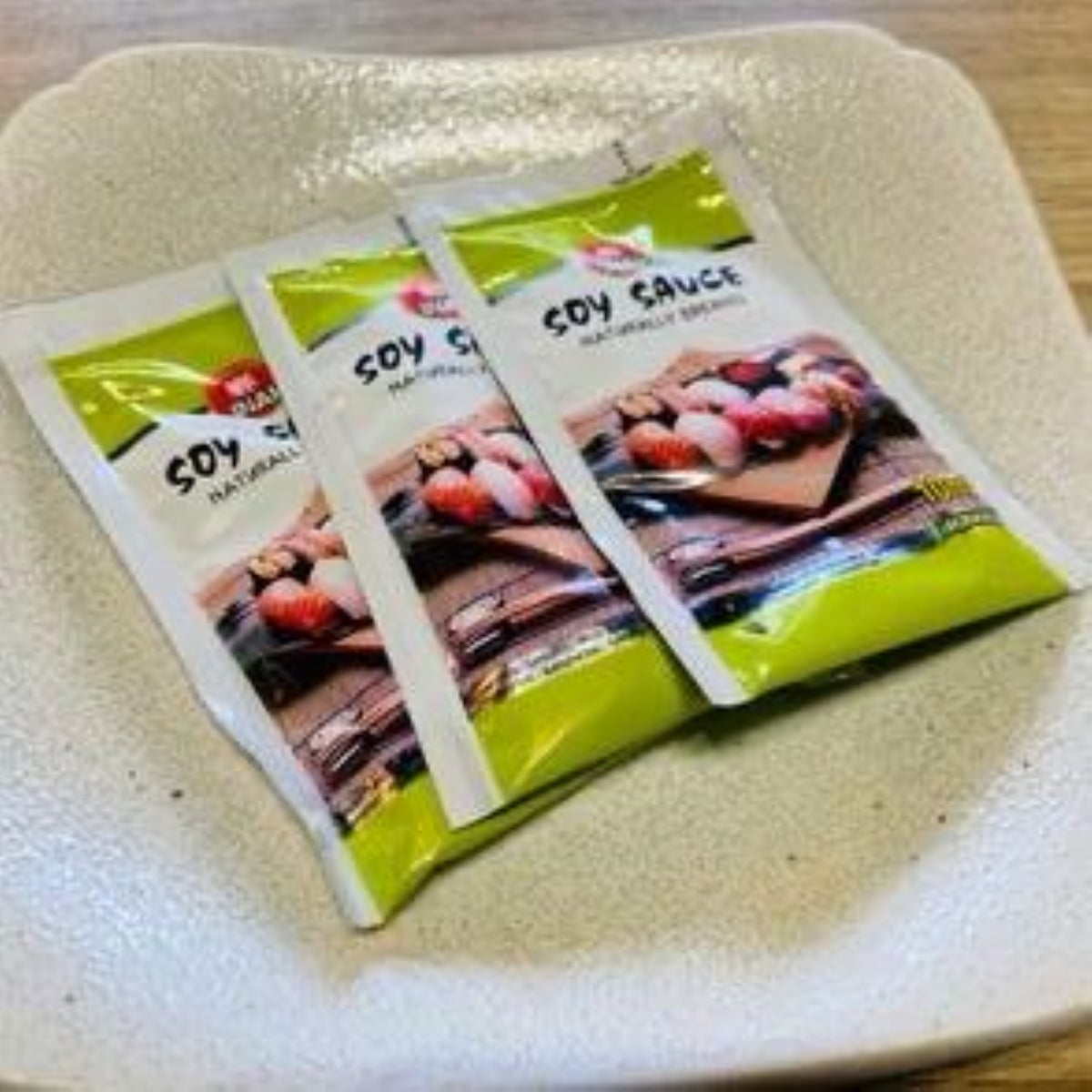 Soya Sachet