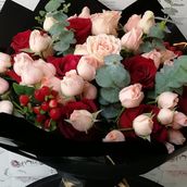 My Rose Bouquet 2