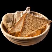 CHOICE OF BREADS