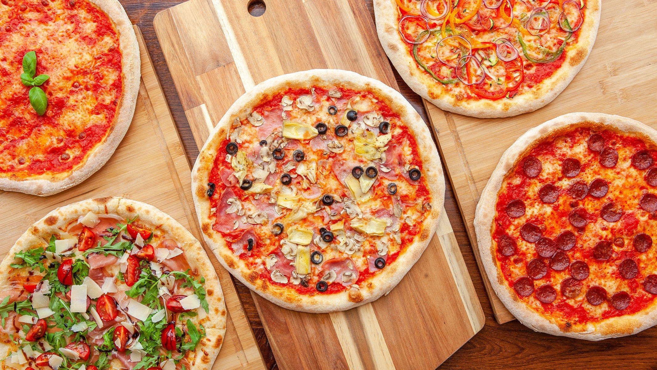 Pizza Academy Prestige