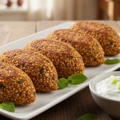 Ready-made kibbeh