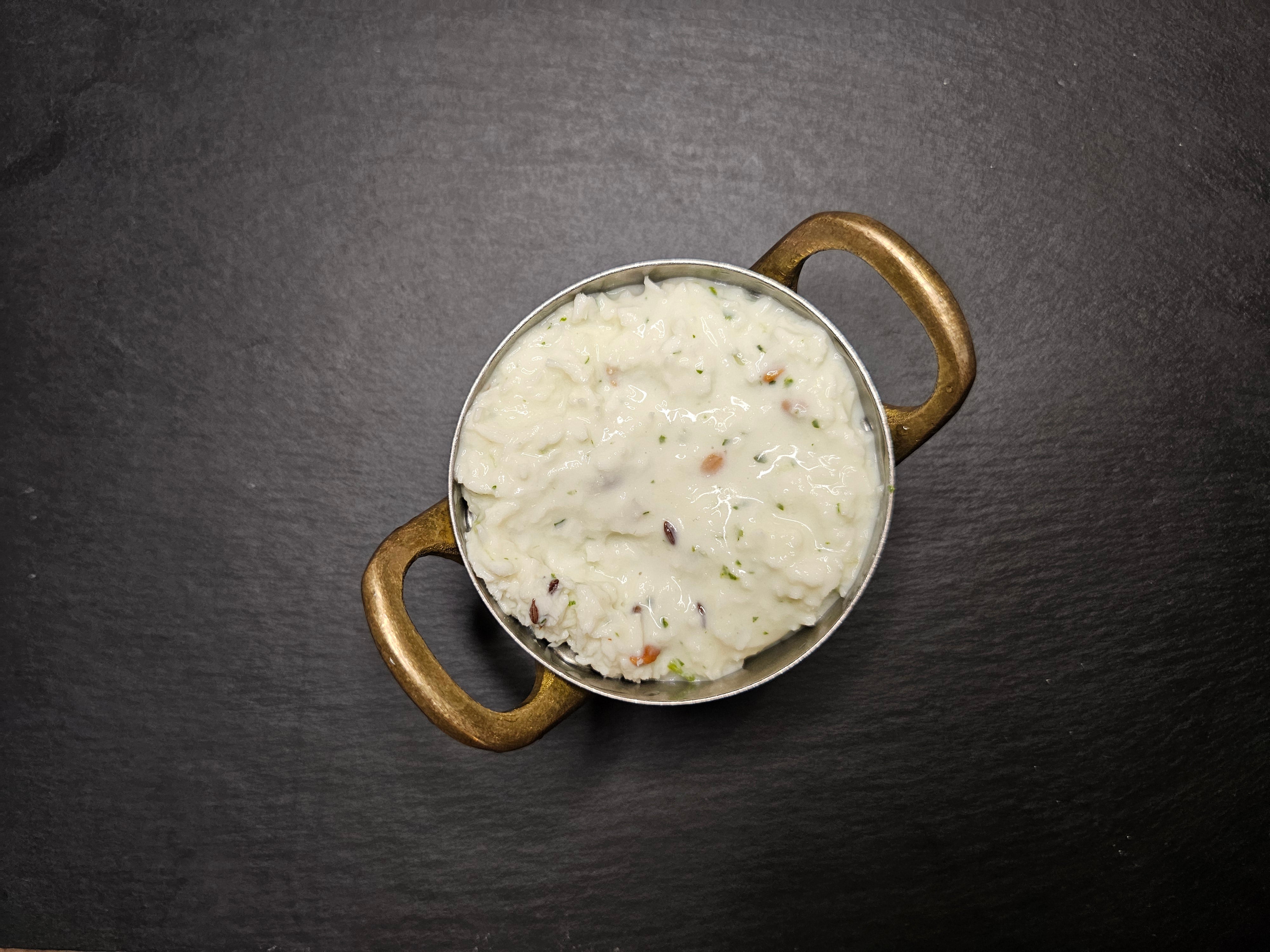 Coconut Chutney (Contains Dairy)