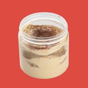 Tiramisu Pot