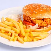 Chicken Burger