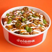Loaded Beef Dolma