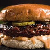 Classic Beef Burger