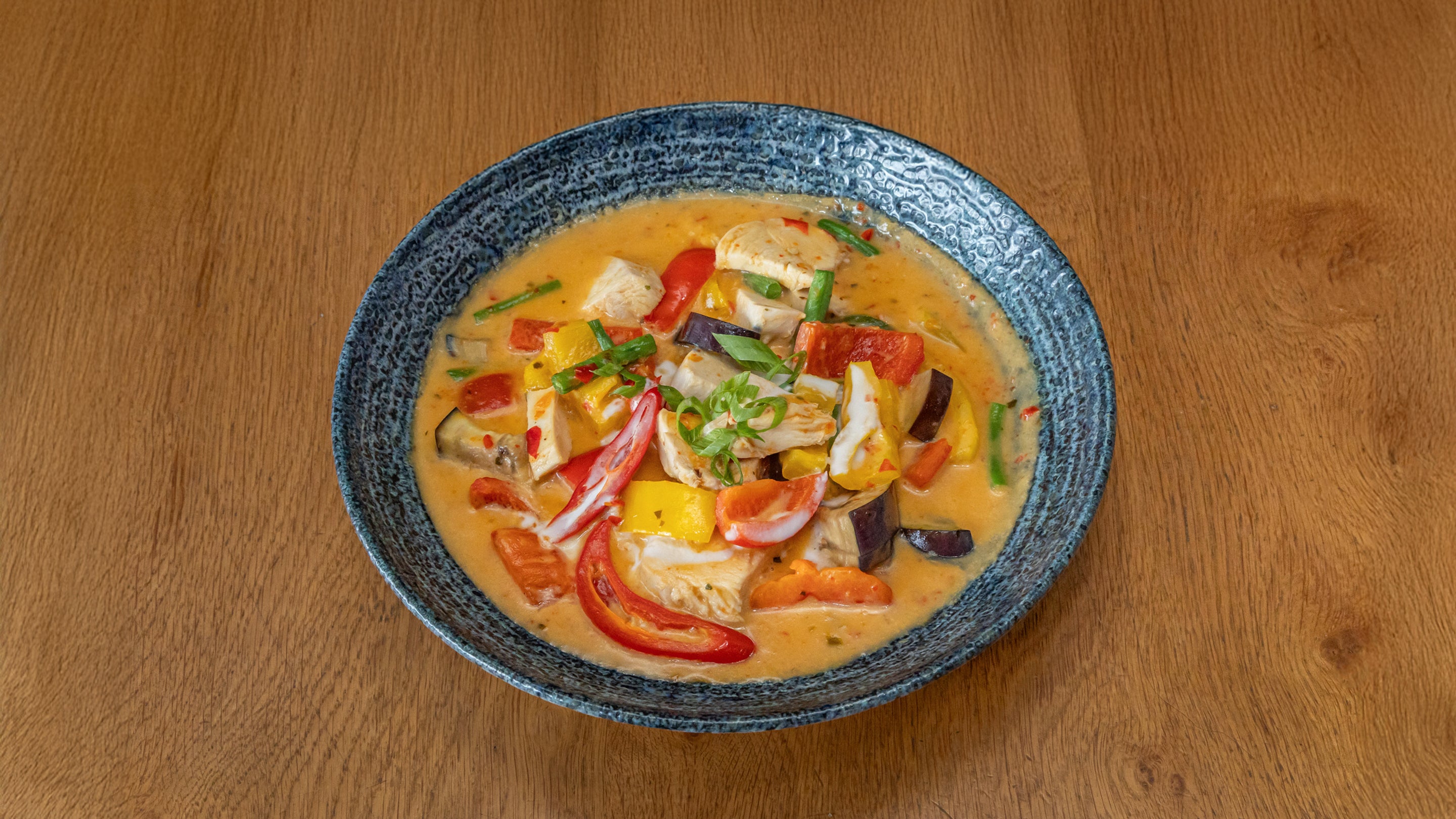 Beef Thai Red Curry ��️