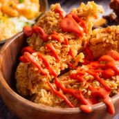 Crispy Chicken Strips 3 Pieces