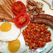 Forest Power Breakfast