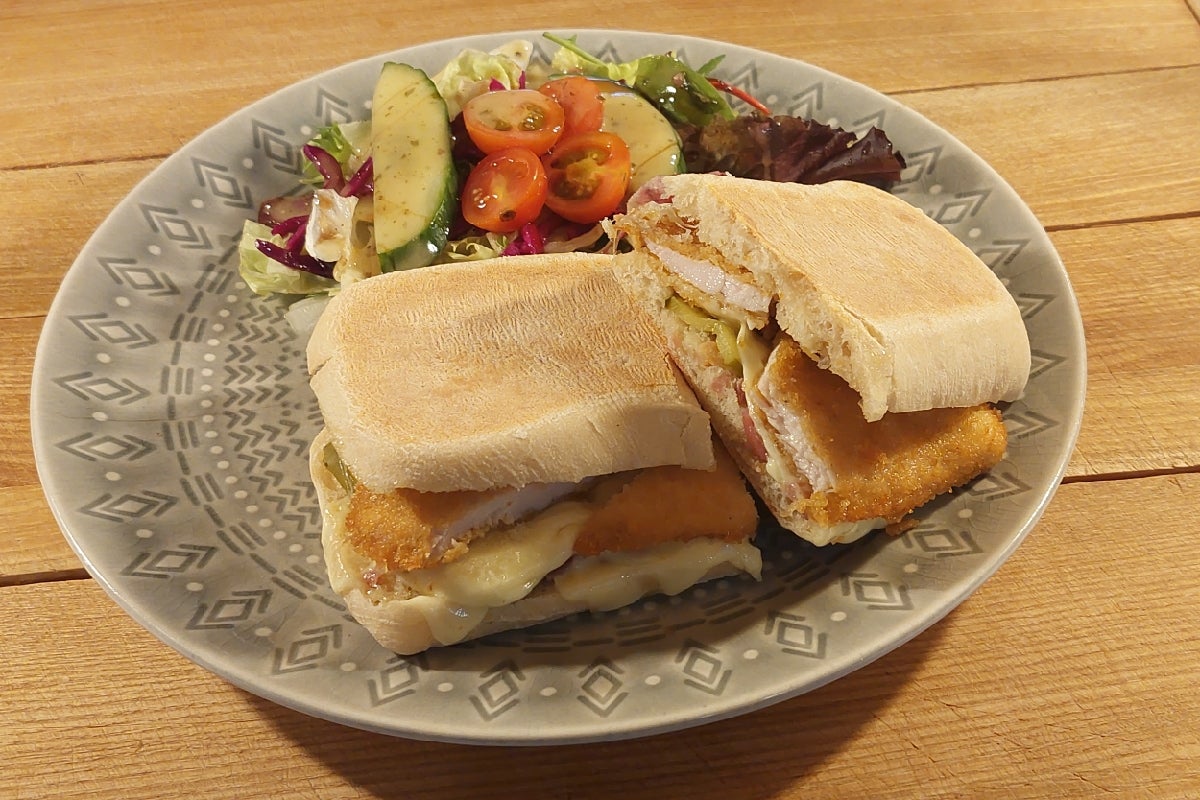 Chicken Escalope