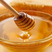Honey (Black / White)