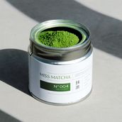 Miss Matcha Ceremonial Grade Heavenly 40G