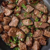 Beef Garlic Butter