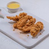 Crispy Chicken Tenders
