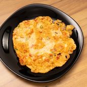 Omelette 2 Eggs