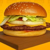 Single Burger