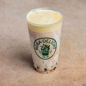 cream cheese black tea