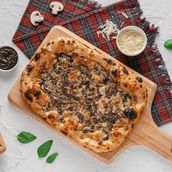 Medium Truffle Pizza
