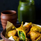 Mirchi Bada