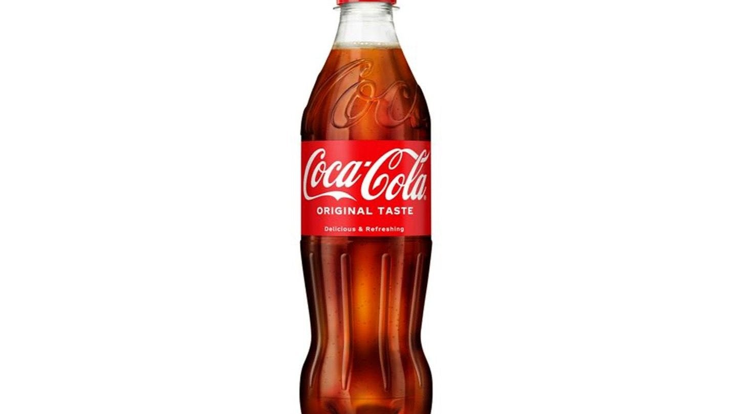 Coca Cola 500ml