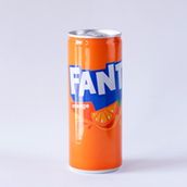 Orange Fanta