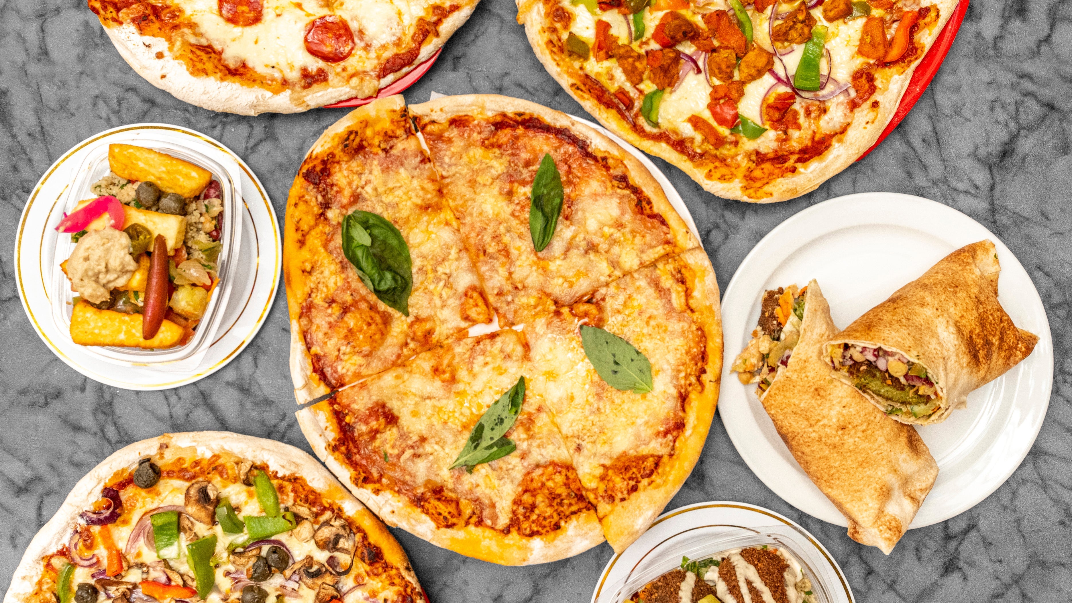 Pizza Plus - 560 Gorgie