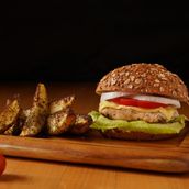Chicken Burger