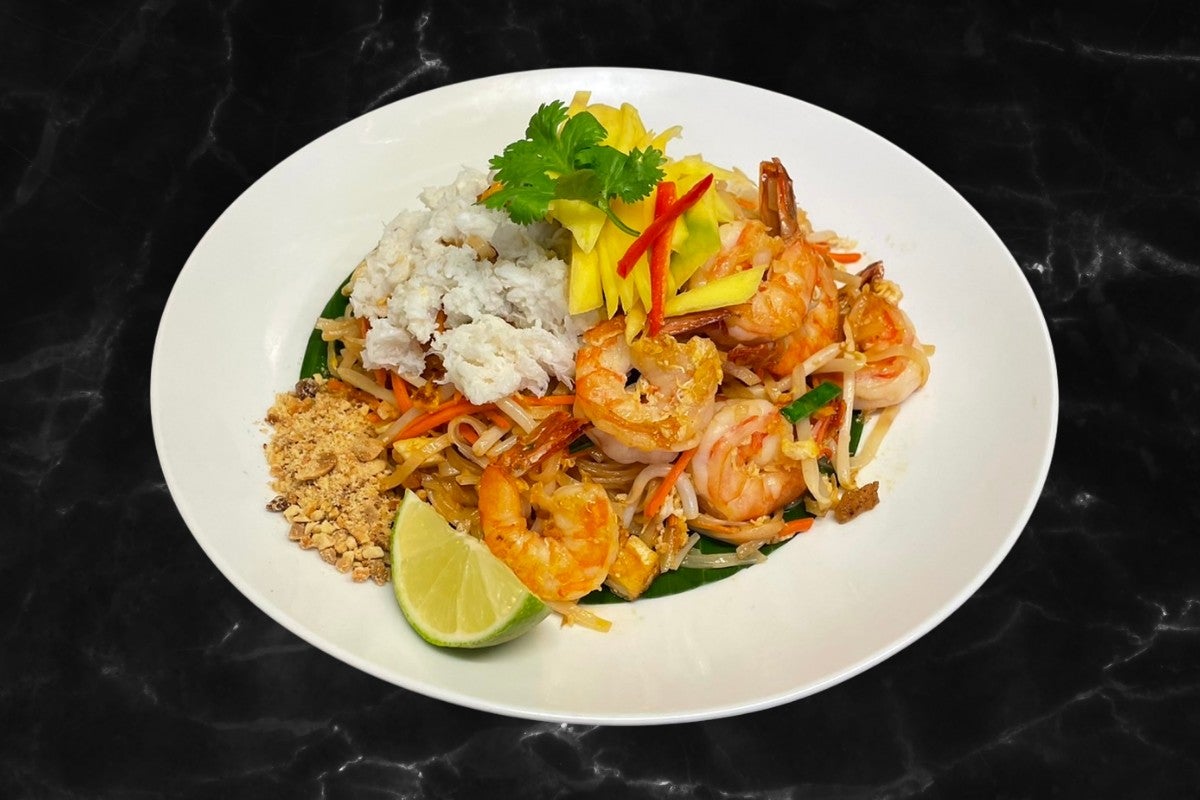 Chantaburi Pad Thai