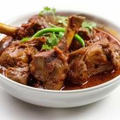 Mutton Curry