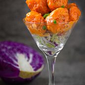 Dynamite Chicken