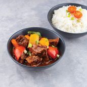 Beef Kaldereta
