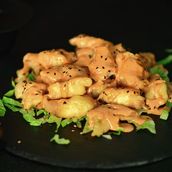 Dynamite Shrimp