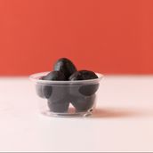 Black Grapes