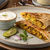  Gobi Paratha