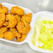 Crispy Fried Shrimp