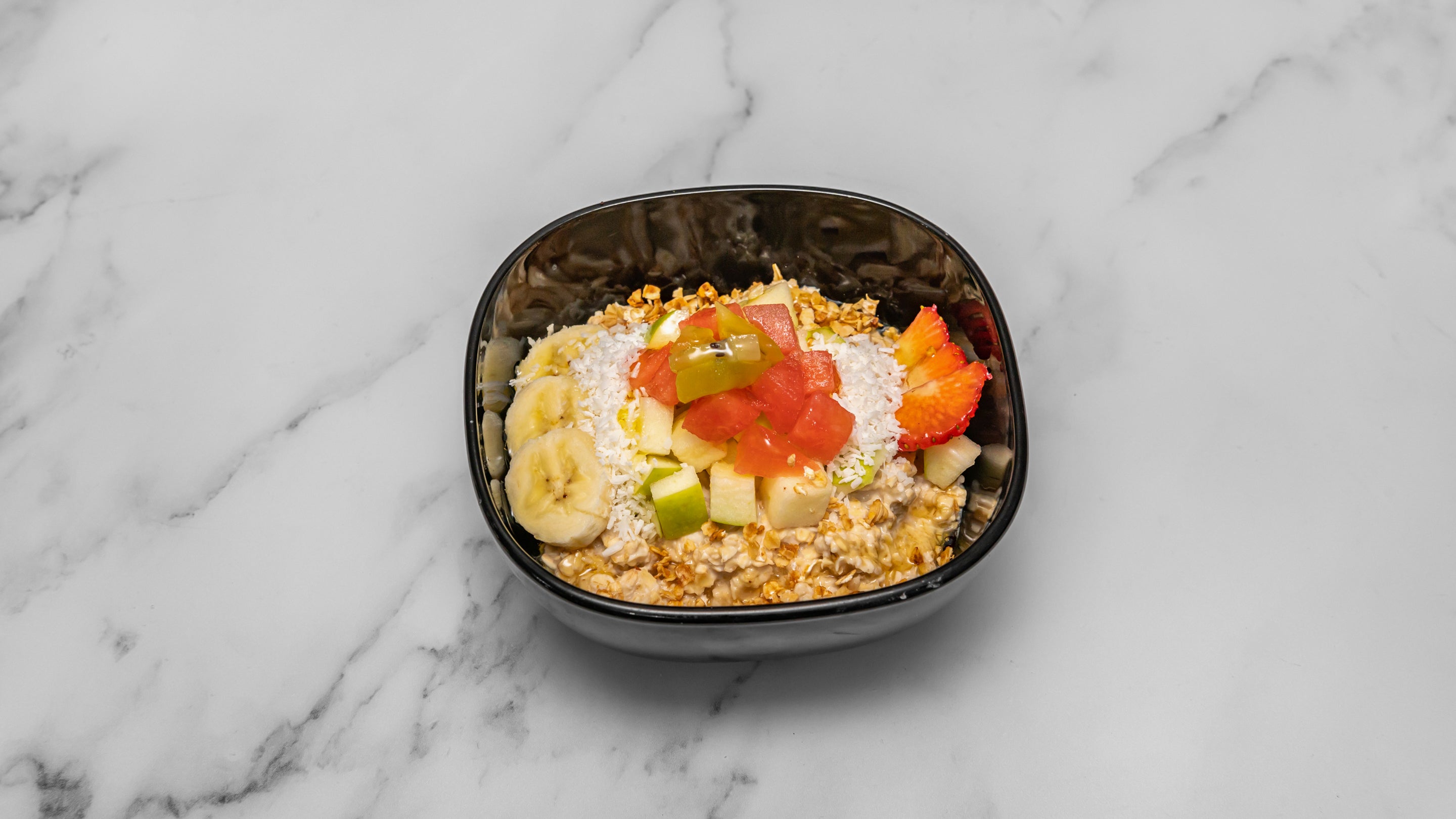 Protein Porridge